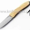 Wholesale ✨ LionSteel Lion Steel Opera Knife, D2 Steel, Olivewood Handle ⌛