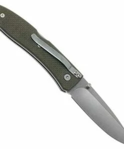 Best Pirce 🔥 LionSteel Lion Steel Opera Lockback, D2 Steel, G-10 Handle ⭐
