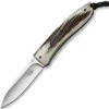 Best reviews of 🌟 LionSteel Lion Steel Big Opera Lockback Folder, D2 Steel, Stag Handle 🔔