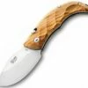 Wholesale 👍 LionSteel Lion Steel Skinner 8901UL, AISI 440 Steel, Olivewood Handle 🌟