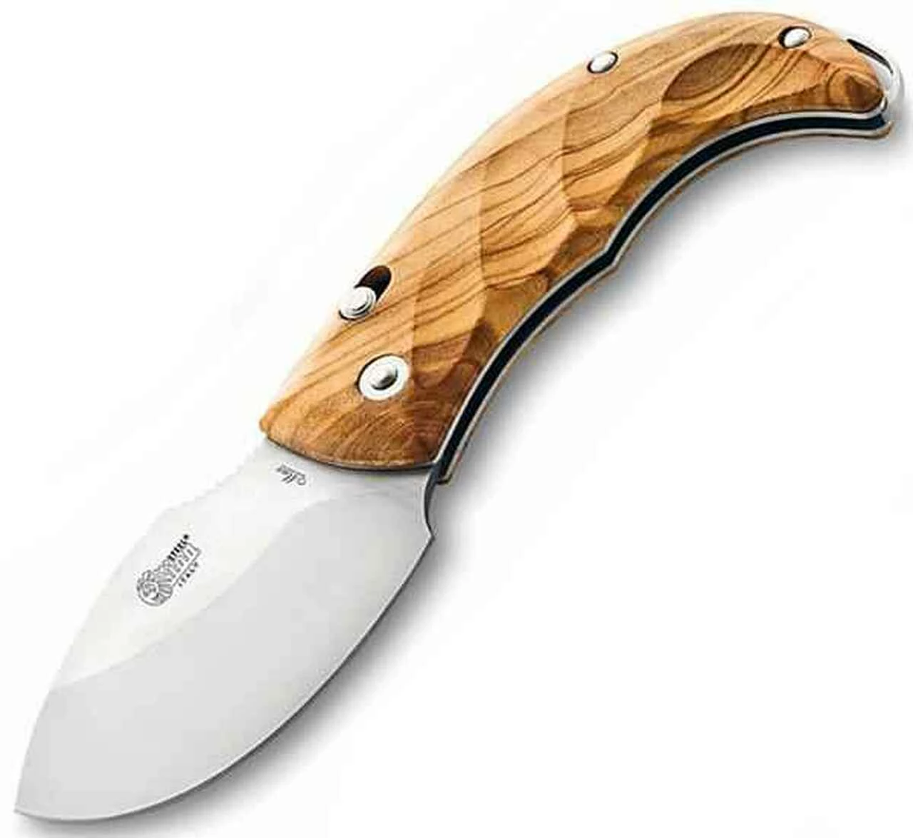Wholesale 👍 LionSteel Lion Steel Skinner 8901UL, AISI 440 Steel, Olivewood Handle 🌟 1 Wholesale 👍 LionSteel Lion Steel Skinner 8901UL, AISI 440 Steel, Olivewood Handle 🌟