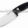 Wholesale 👍 LionSteel Lion Steel M2 Fixed Blade Hunting Knife, Black G10 Handle, w/ Cordura Sheath ❤️