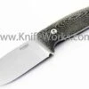 Best Sale 🛒 LionSteel Lion Steel M3 Hunting Knife, Fixed Blade, w/ Nylon Sheath 👍