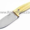 Best Pirce 🛒 LionSteel Lion Steel M3 Hunting Fixed Blade, Olive Wood Handle, w/ Leather Sheath 🎁