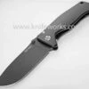 Wholesale 🌟 LionSteel Lion Steel SR2, Black Sleipner Steel, Black Aluminum Handle 👍