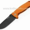 Buy 🧨 LionSteel Lion Steel SR2, Black Sleipner Steel, Orange Aluminum Handle 😀