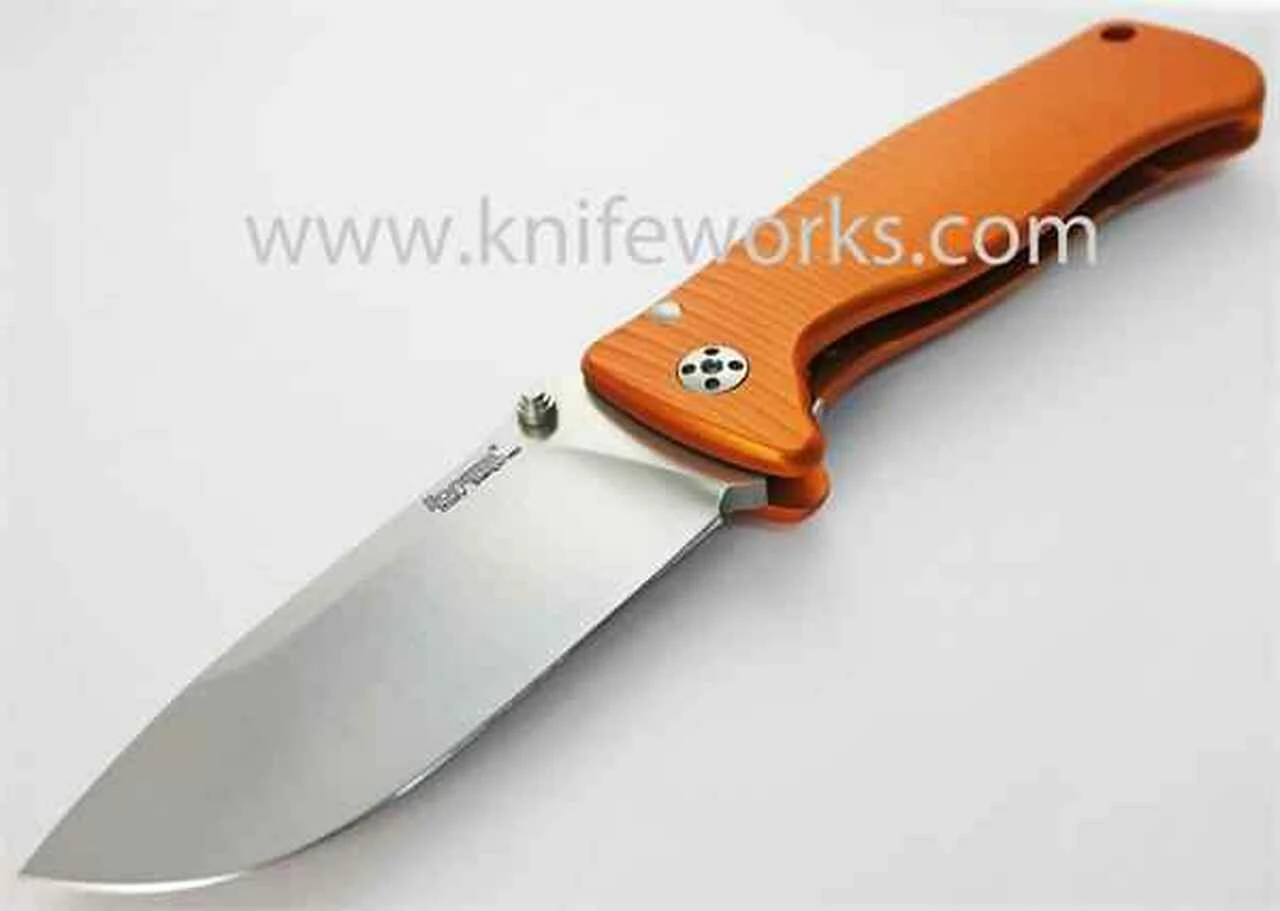 Best Sale 👍 LionSteel Lion Steel SR2, Satin Sleipner Steel, Orange Aluminum Handle 👍 1 Best Sale 👍 LionSteel Lion Steel SR2, Satin Sleipner Steel, Orange Aluminum Handle 👍