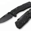 Wholesale ⌛ LionSteel Lion Steel TM1 Micarta Handles Black Blade 🎉