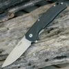 Top 10 🔥 LionSteel Lion Steel TRE Flipper Frame Lock Knife, 2.9 in. M390 Blade, Black G-10 Handle 🔔