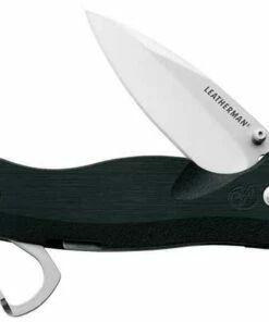 Promo 🔥 Leatherman 860011 Crater C33, Plain Blade-(2 TOOLS) 🔔