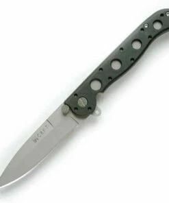 Best Pirce ✨ CRKT M16-03Z Large Tanto, 3.5" AUS8 Plain Blade, GFN Handle 🔔