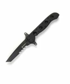 Deals 🔥 CRKT M16-13SFG Special Forces, 3.5" 8Cr14MoV Combo Blade, G-10 Handle 👏