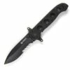 Coupon 👍 CRKT M21-14SFG Special Forces, 4" 8Cr14MoV Combo Blade, G-10 Handle 🎁