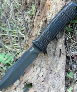 Coupon 🎁 SOG Seal Pup M37-K, Kydex Sheath ✨