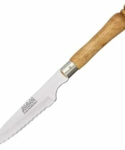 Best Pirce ⌛ MAM Serrated Table Knife ✨