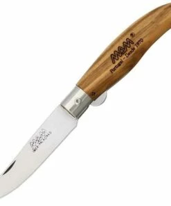 Coupon 👏 MAM Iberica's Linerlock folder, 3" Stainless Steel 🎁