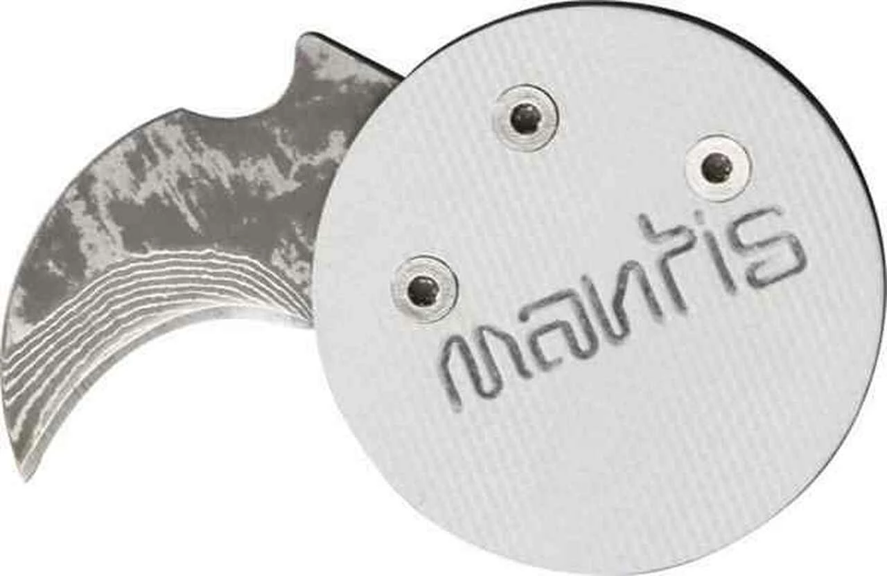 Deals 🔔 Mantis Civilianaire Coin Knife, Angel Edition ⌛ 1 Deals 🔔 Mantis Civilianaire Coin Knife, Angel Edition ⌛