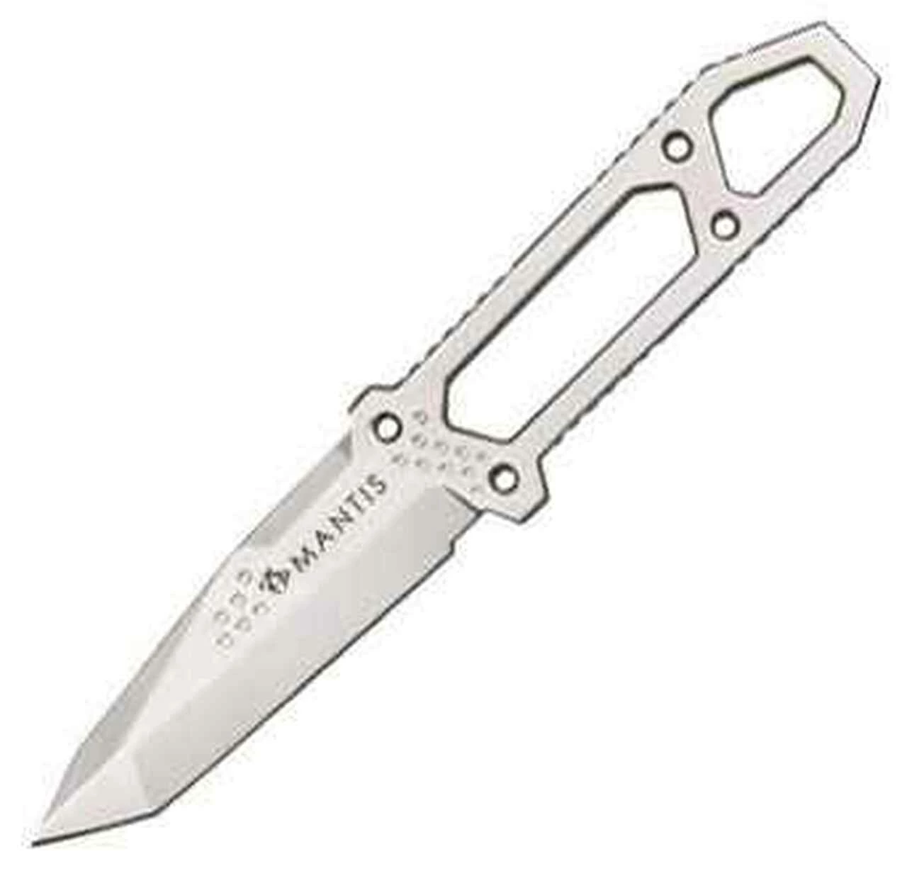 Discount ๐ Mantis MF-1 Con Brillo, Mirror Polished 420HC, Plain Edge, Nylon Sheath ๐งจ 1 Discount ๐ Mantis MF-1 Con Brillo, Mirror Polished 420HC, Plain Edge, Nylon Sheath ๐งจ