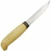 Deals 🔔 Marttiini Knives Marttiini Lynx Annual Knife 2012, 8 7/8" Overall, Curly Birch Handle 🔔