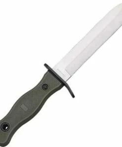 Buy 🔔 Maserin German Army Knife, w/ Leather Sheath 🎉