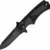 Wholesale ✔️ Maserin Revolt Tactical, Black G10 Handle, Plain Edge ⌛