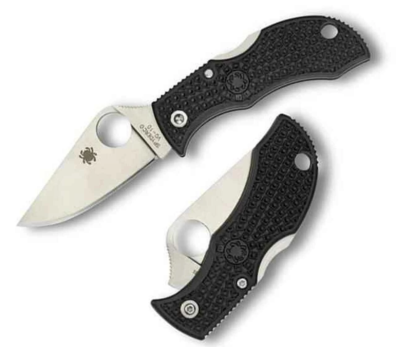 Outlet 🛒 Spyderco Knives Spyderco Manbug Lightweight, CMBKP, Black FRN, PlainEdge 🎉 1 Outlet 🛒 Spyderco Knives Spyderco Manbug Lightweight, CMBKP, Black FRN, PlainEdge 🎉