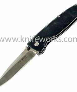 Buy ✨ Mcusta Basic Folder Black Micarta 😀