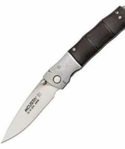 Best Pirce 👏 Mcusta Bamboo VG-10 Steel, Ebonywood Handle 🔥