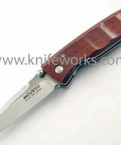 Best Sale 🧨 Mcusta Basic Folder Cocobolo 🤩