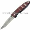 Flash Sale 🌟 Mcusta Damascus Basic Folder Cocobolo 💯