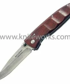 Flash Sale 🌟 Mcusta Damascus Basic Folder Cocobolo 💯