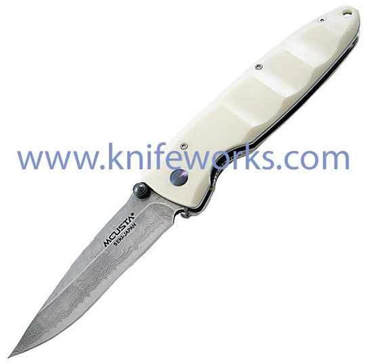 Brand new 🔔 Mcusta Damascus Basic Folder DuPont Korian 👍 1 Brand new 🔔 Mcusta Damascus Basic Folder DuPont Korian 👍