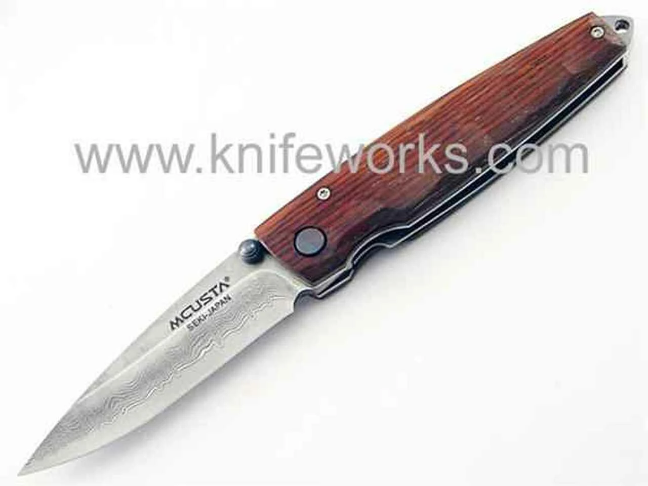 Best Sale ๐งจ Mcusta Damascus Tsuchi Cocobolo Handle, Decorative Woven Nishijin Pouch ๐ 1 Best Sale ๐งจ Mcusta Damascus Tsuchi Cocobolo Handle, Decorative Woven Nishijin Pouch ๐