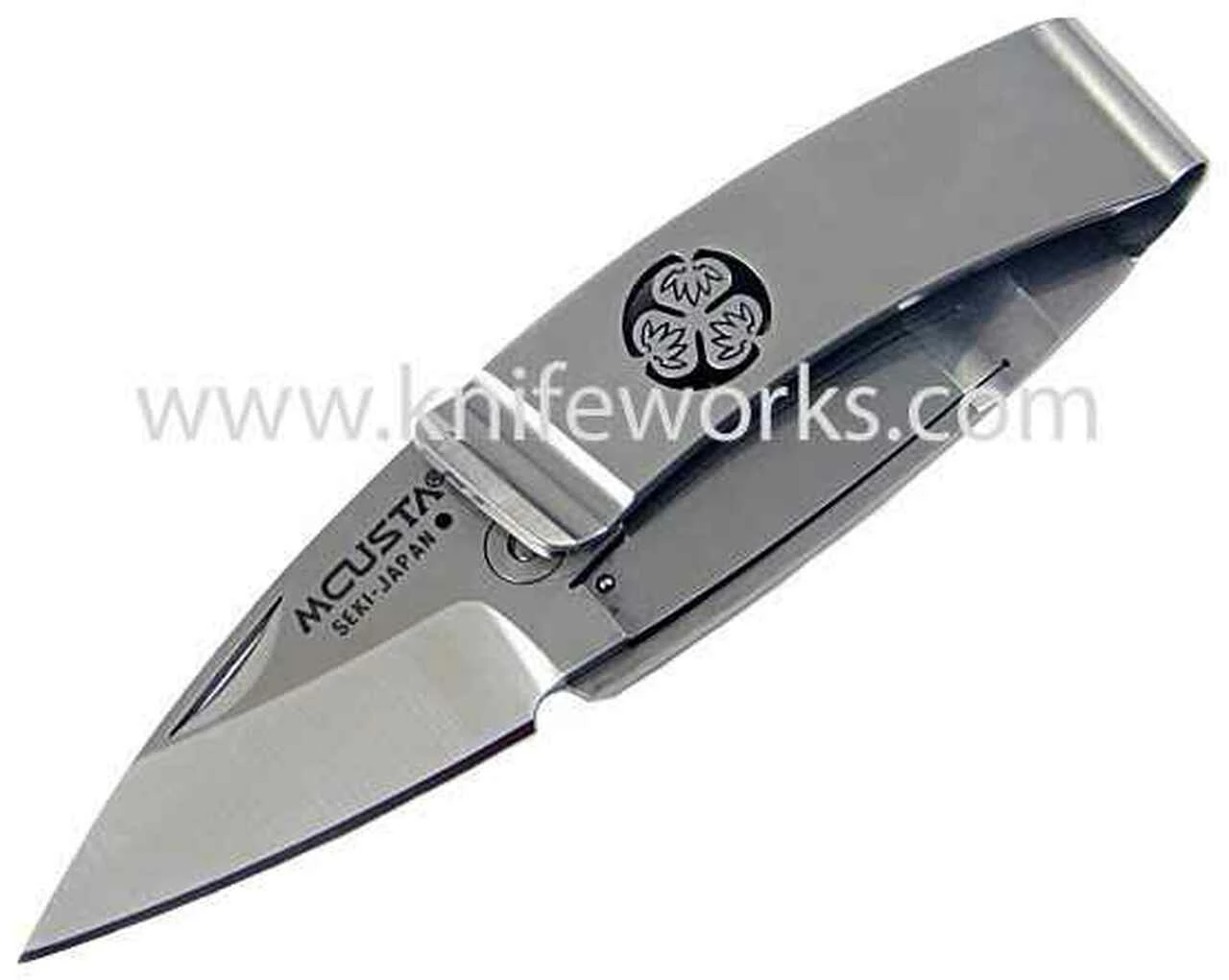 Top 10 ✨ Mcusta Money Clip Aoi, Closed framelock, Stainless Steel 👏 1 Top 10 ✨ Mcusta Money Clip Aoi, Closed framelock, Stainless Steel 👏