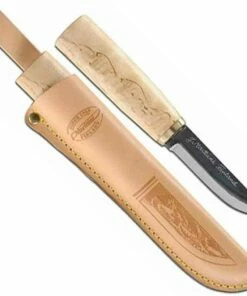 Best reviews of 💯 Marttiini Knives Marttiini Carving Knife Arctic, Carbon Steel, Curly Birch Handle ⭐