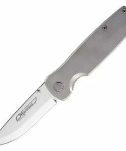 Deals 🔔 Marttiini Knives Marttinni Folding Handy, 3.15 in. 420 Stainless Blade, Aluminum Handle 🎉