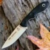 Top 10 😀 TOPS Knives MSK-SURV Mini Scandi Tan Survival Knife 🔥