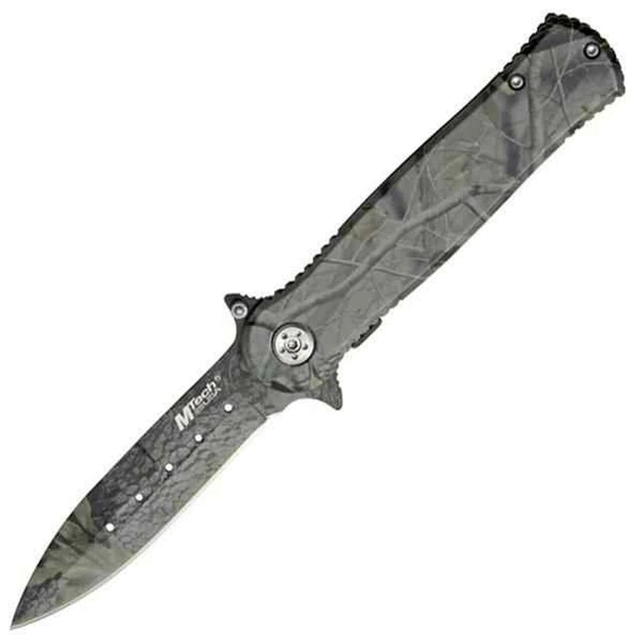 Best Sale 🔔 MTech All Camo Folder with Bayonet Style Blade, Linerlock 😍 1 Best Sale 🔔 MTech All Camo Folder with Bayonet Style Blade, Linerlock 😍