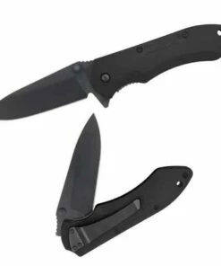 Wholesale ✔️ Maxpedition Ferox Folding Knife, Plain Edge, Black Handle 🔥