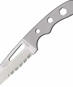 Wholesale 🌟 Myerchin Generation 2 Safety Dive Knife - 8 1/2" overall. 4 1/8" Combo Edge. 🔔