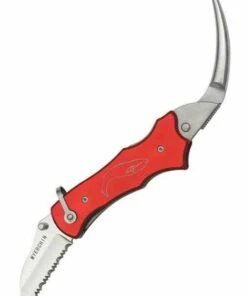 Best deal ⌛ Myerchin Sailors Tool, Red anodized aluminum handles 😍