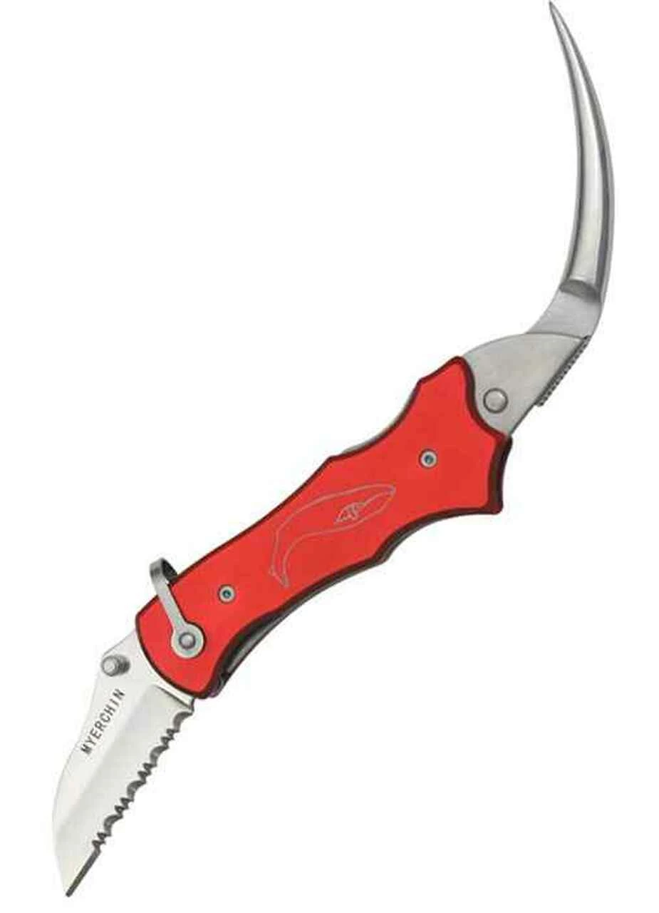 Best deal ⌛ Myerchin Sailors Tool, Red anodized aluminum handles 😍 1 Best deal ⌛ Myerchin Sailors Tool, Red anodized aluminum handles 😍
