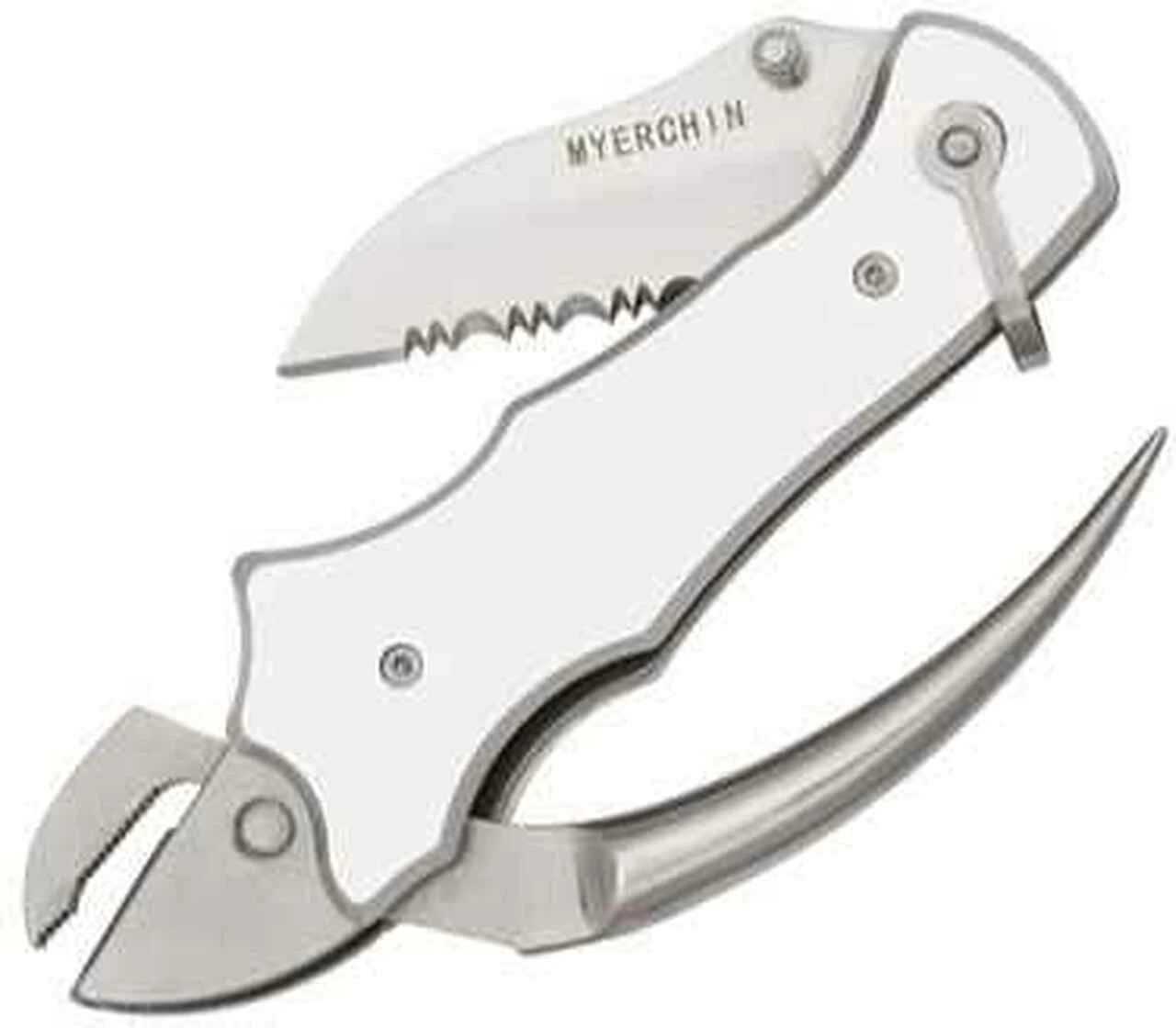 Best Pirce 😀 Myerchin Sailors Tool, Silver 💯 1 Best Pirce 😀 Myerchin Sailors Tool, Silver 💯