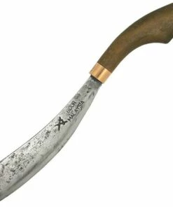 Cheap 😀 MY Parang 10 in. Duku Chandong Machete w/ Nylon Sheath ✔️