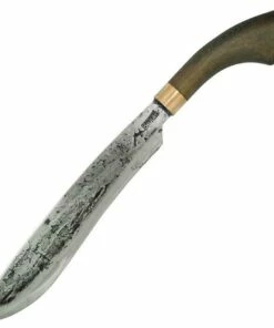 New 🌟 MY Parang 12 in. Golok 135 Machete w/ Nylon Sheath ❤️