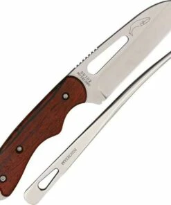 Promo 🎉 Myerchin Generation 2 Pro Wood - Offshore System-Traditional Series. 4" Plain Edge German Pro Marine stainless ✔️