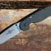Promo 🤩 Ontario RAT Model 1A A/O Folder, AUS8, Black G-10 Handle ❤️