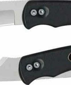 Promo 😀 Outdoor Edge SwingBlade, Black Rubberized Kraton Handle, Plain Edge ✔️