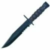 Cheapest 😀 Ontario, U.S. Marine Corps Multi-Purpose Bayonet, Nylon Sheath ✨