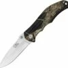 Brand new ❤️ Ontario Camo Folder, 7CR17 Stainless Steel, Rubberized Aluminum Handles 🤩